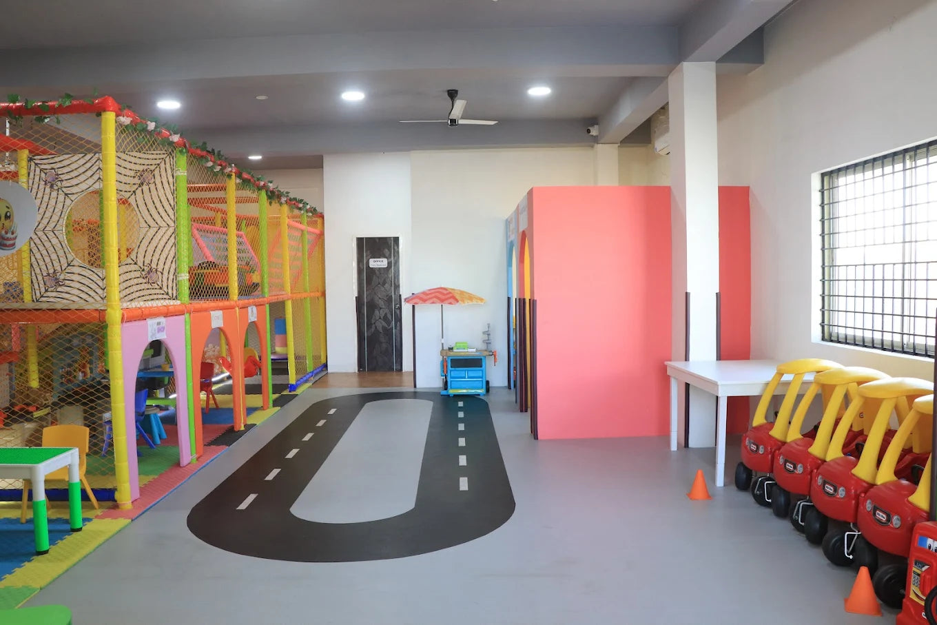 Little Starz Indoor Play Zone | Ramamurthy Nagar Bangalore