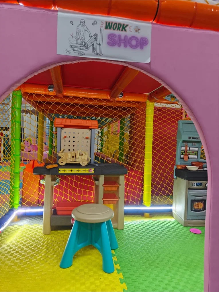 Little Starz Indoor Play Zone | Ramamurthy Nagar Bangalore