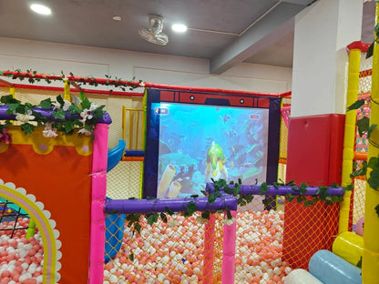 Little Starz Indoor Play Zone | Ramamurthy Nagar Bangalore
