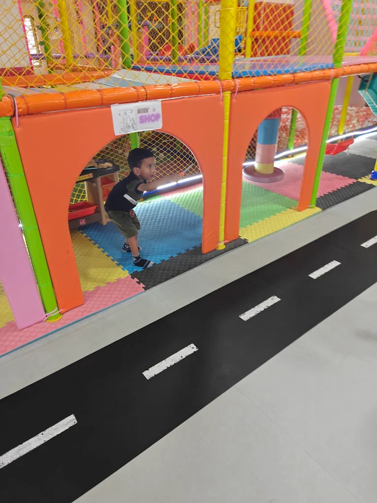 Little Starz Indoor Play Zone | Ramamurthy Nagar Bangalore