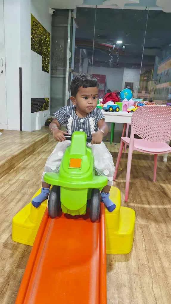 Little Starz Indoor Play Zone | Ramamurthy Nagar Bangalore