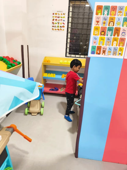 Little Starz Indoor Play Zone | Ramamurthy Nagar Bangalore