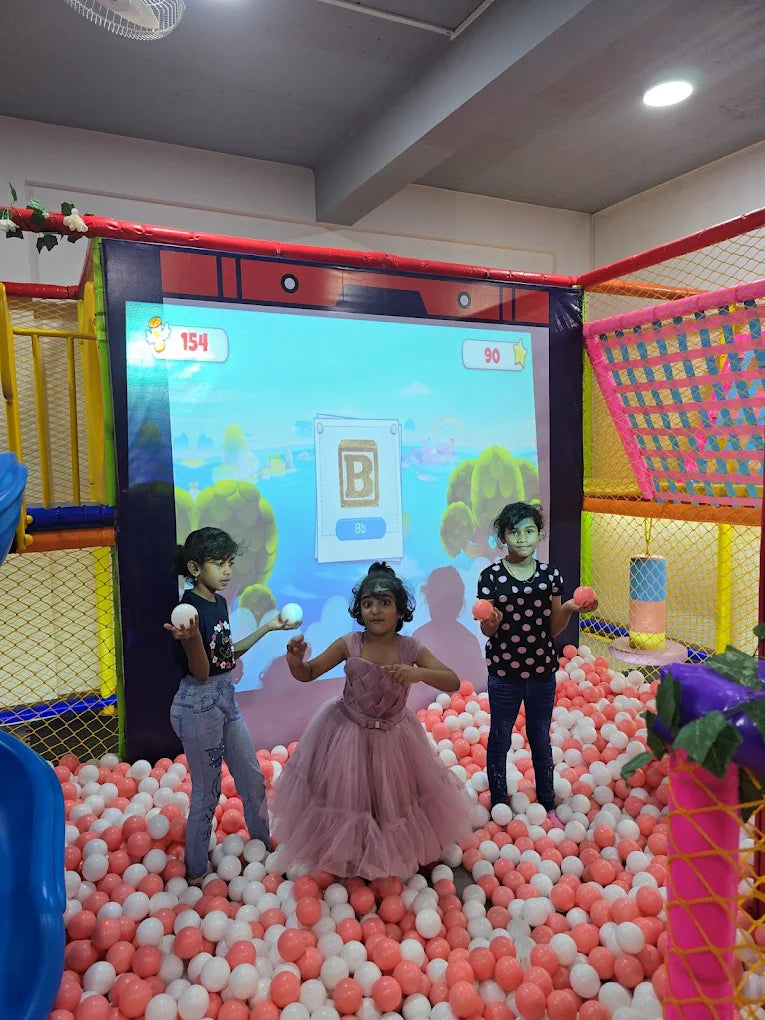 Little Starz Indoor Play Zone | Ramamurthy Nagar Bangalore