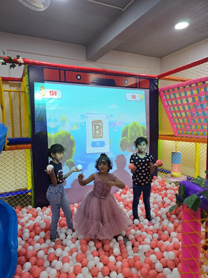 Little Starz Indoor Play Zone | Ramamurthy Nagar Bangalore