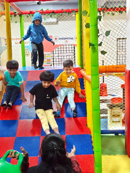 Little Starz Indoor Play Zone | Ramamurthy Nagar Bangalore