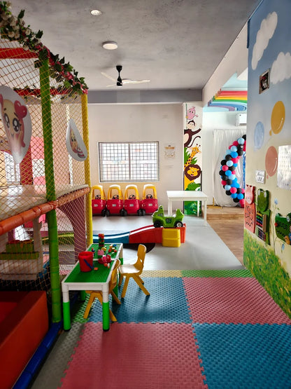 Little Starz Indoor Play Zone | Ramamurthy Nagar Bangalore