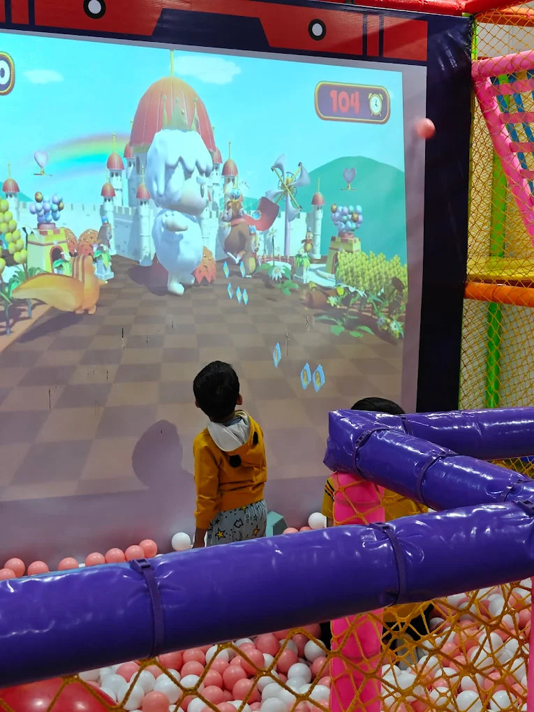 Little Starz Indoor Play Zone | Ramamurthy Nagar Bangalore