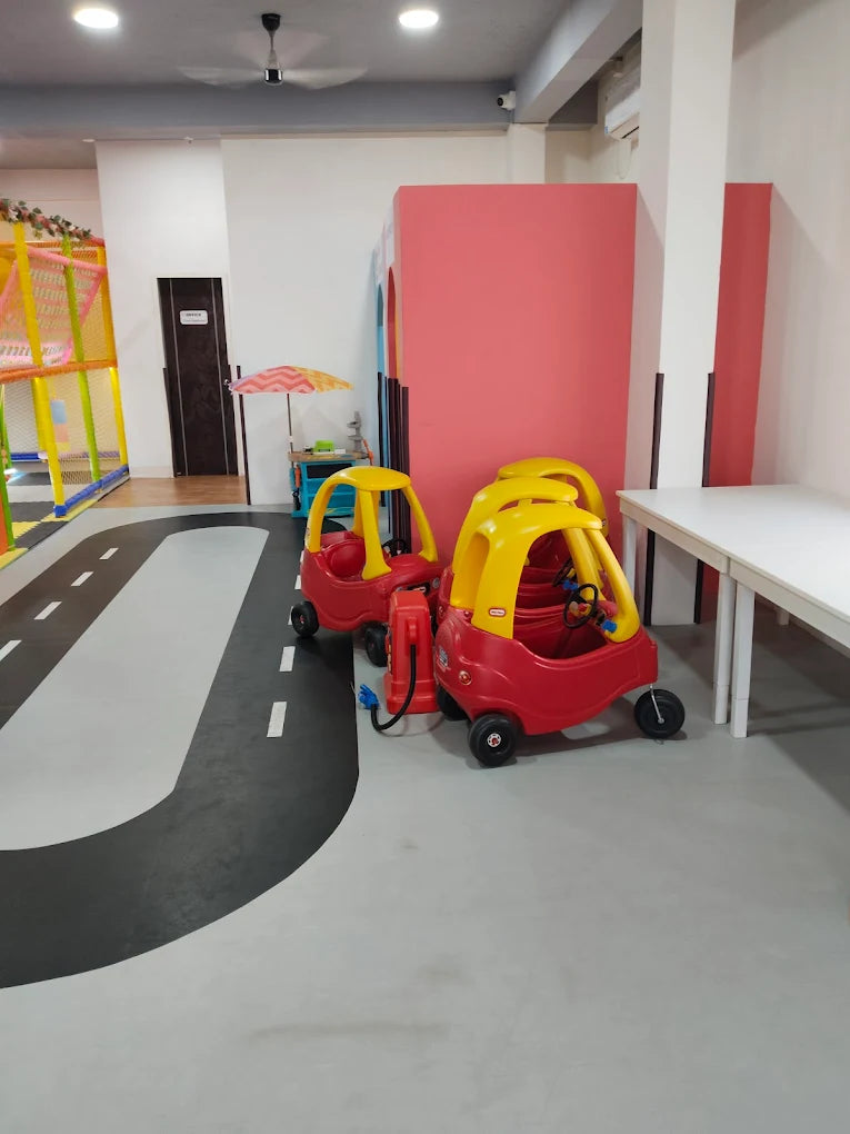 Little Starz Indoor Play Zone | Ramamurthy Nagar Bangalore