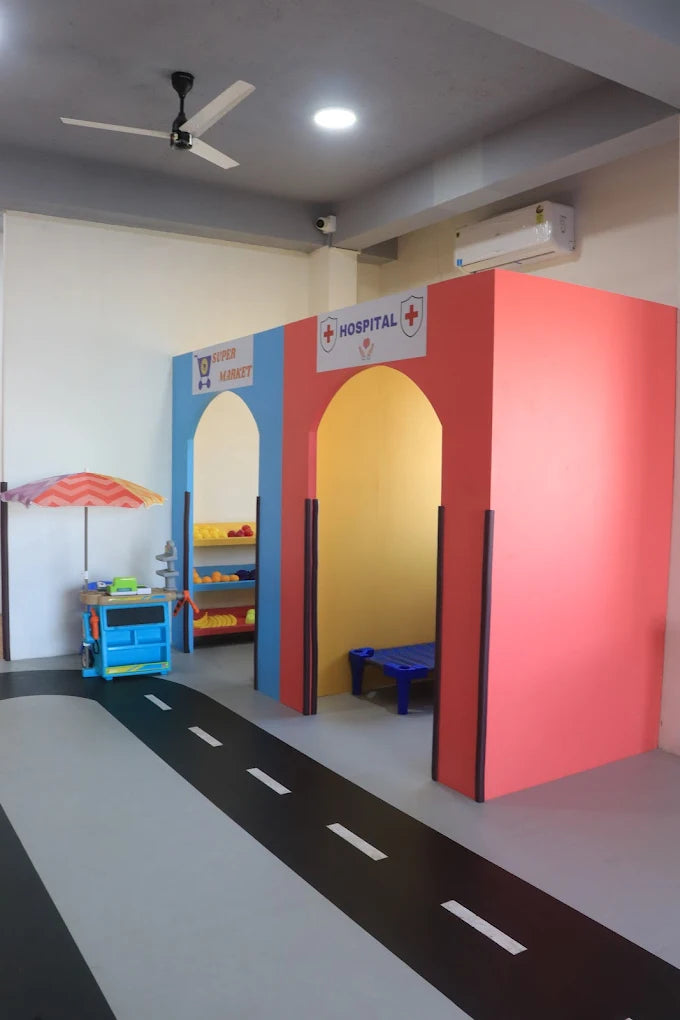 Little Starz Indoor Play Zone | Ramamurthy Nagar Bangalore