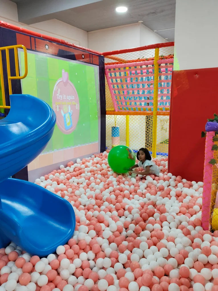 Little Starz Indoor Play Zone | Ramamurthy Nagar Bangalore