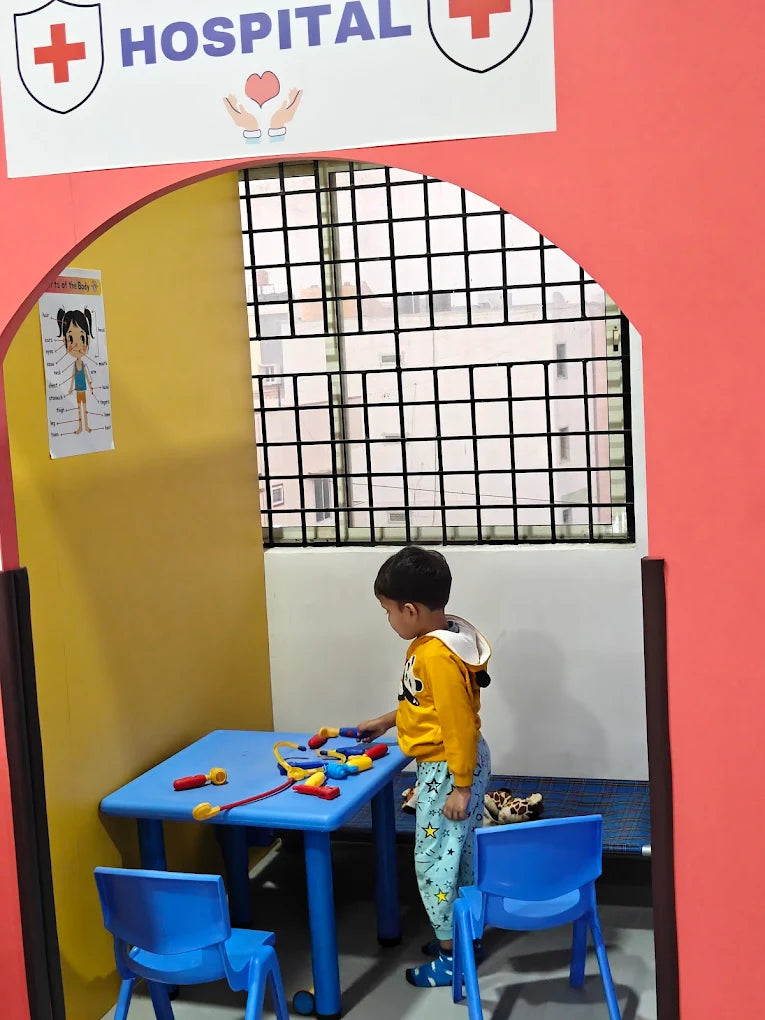 Little Starz Indoor Play Zone | Ramamurthy Nagar Bangalore