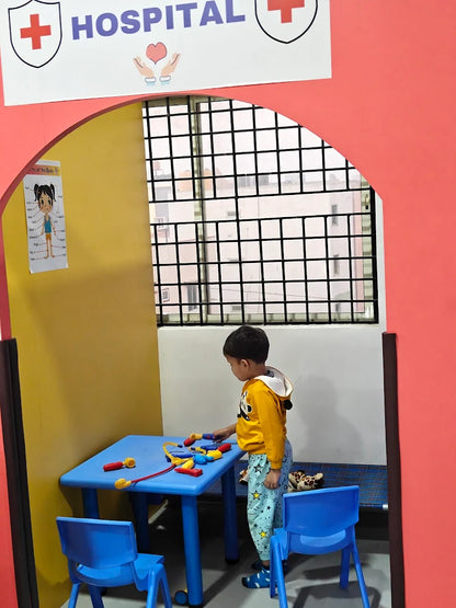 Little Starz Indoor Play Zone | Ramamurthy Nagar Bangalore