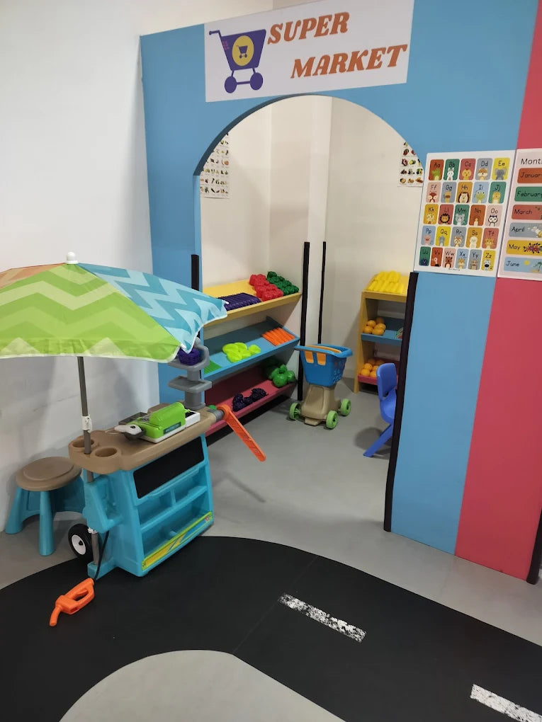 Little Starz Indoor Play Zone | Ramamurthy Nagar Bangalore