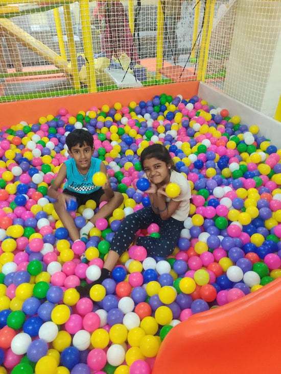 Little Hop Play Zone | West Marredpally Hyderabad