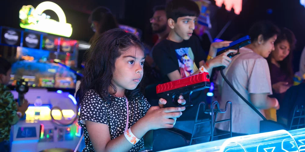 Loca Bear Indoor Fun Adventure & Entertainment Park Bengaluru