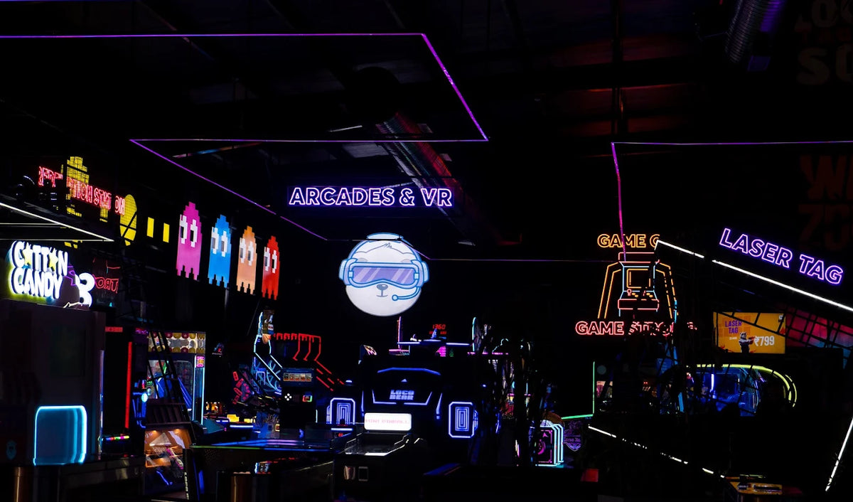 Loco Bear The Ultimate Entertainment Hub | Koramangala Bangalore