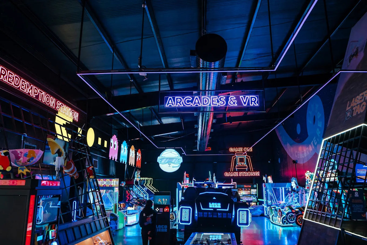 Loco Bear The Ultimate Entertainment Hub | Koramangala Bangalore