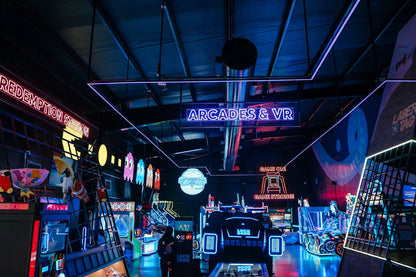 Loco Bear The Ultimate Entertainment Hub | Koramangala Bangalore