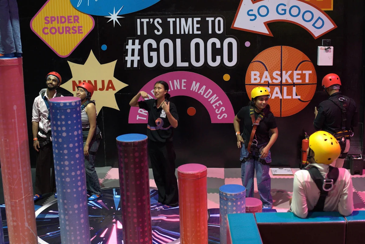 Loco Bear The Ultimate Entertainment Hub | Koramangala Bangalore