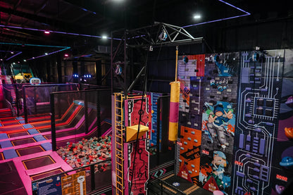 Loco Bear The Ultimate Entertainment Hub | Koramangala Bangalore