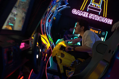 Loco Bear The Ultimate Entertainment Hub | Koramangala Bangalore