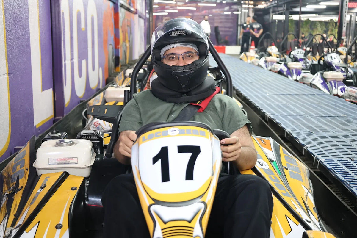 Loco Bear The Ultimate Entertainment Hub | Koramangala Bangalore