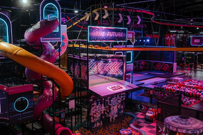 Loco Bear The Ultimate Entertainment Hub | Koramangala Bangalore