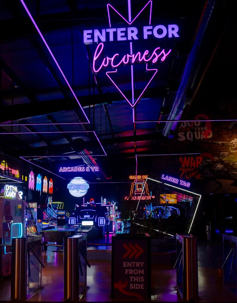 Loco Bear The Ultimate Entertainment Hub | Koramangala Bangalore