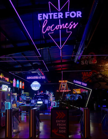 Loco Bear The Ultimate Entertainment Hub | Koramangala Bangalore