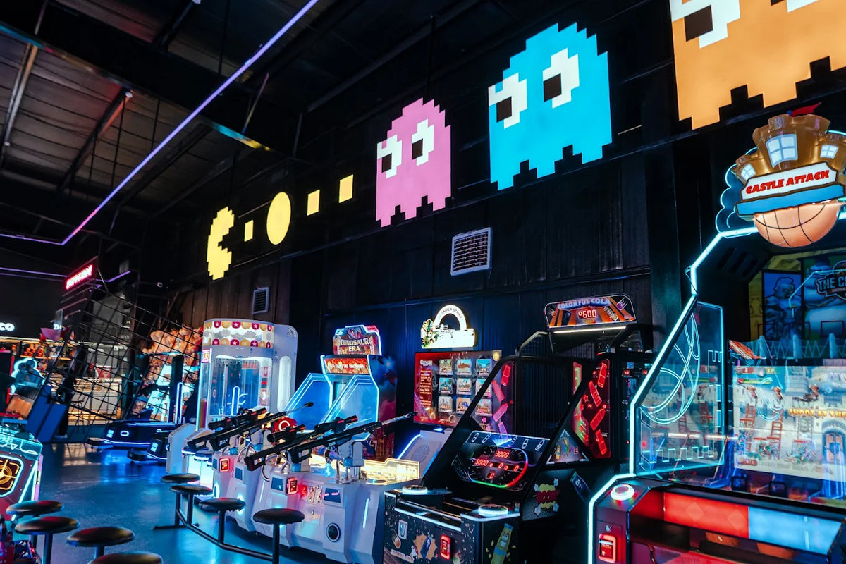 Loco Bear The Ultimate Entertainment Hub | Koramangala Bangalore