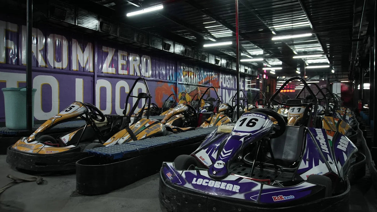 Loco Bear The Ultimate Entertainment Hub | Koramangala Bangalore