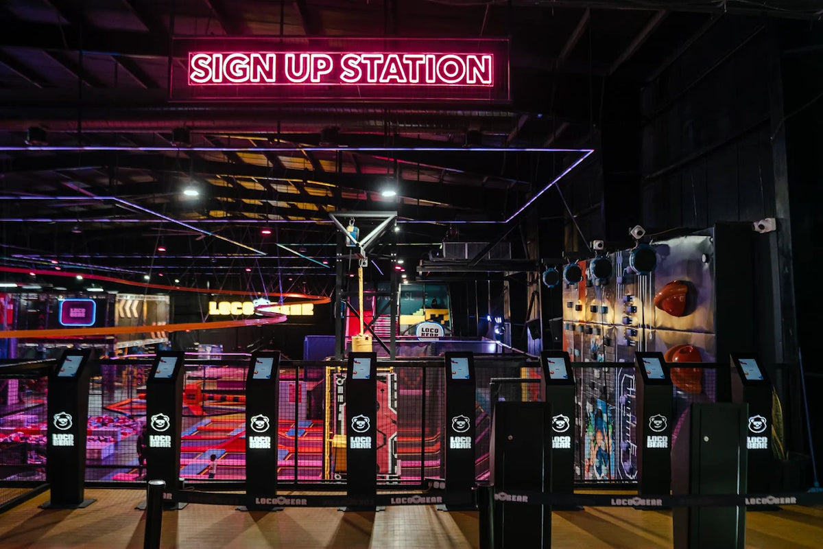 Loco Bear The Ultimate Entertainment Hub | Koramangala Bangalore