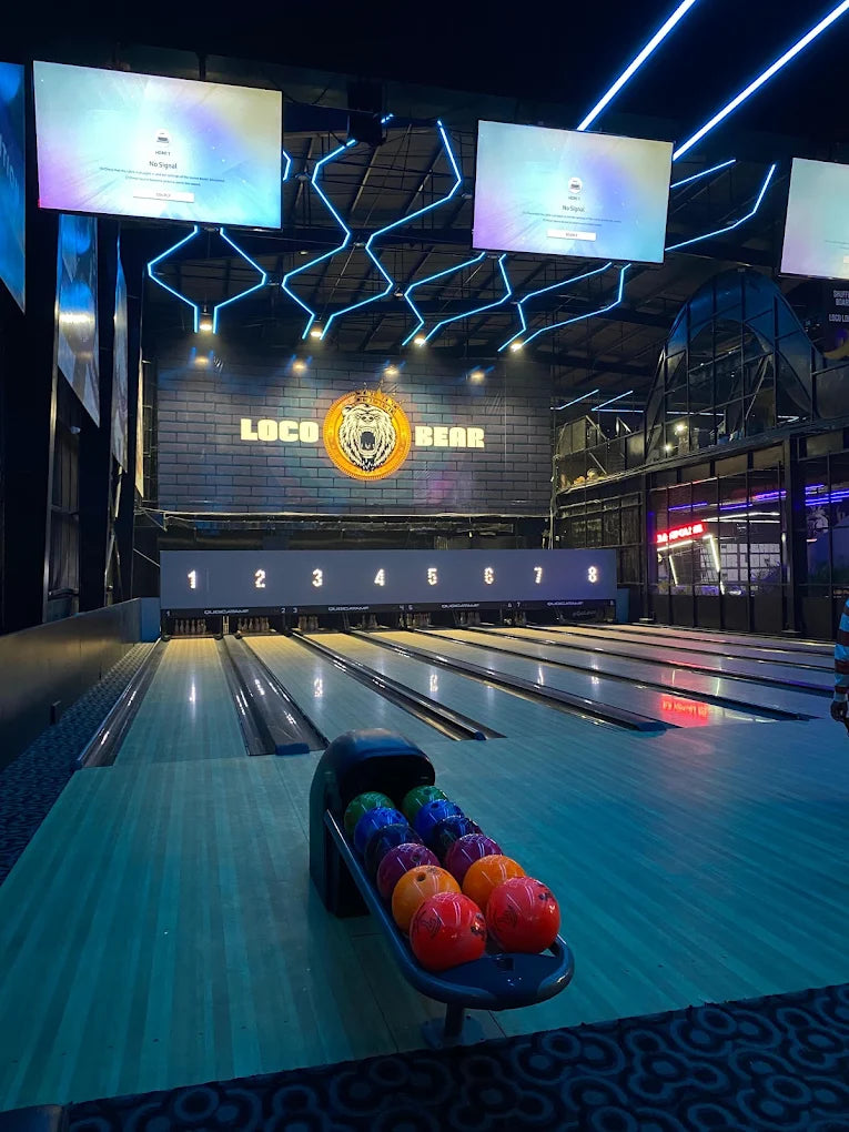 Loco Bear The Ultimate Entertainment Hub | Koramangala Bangalore