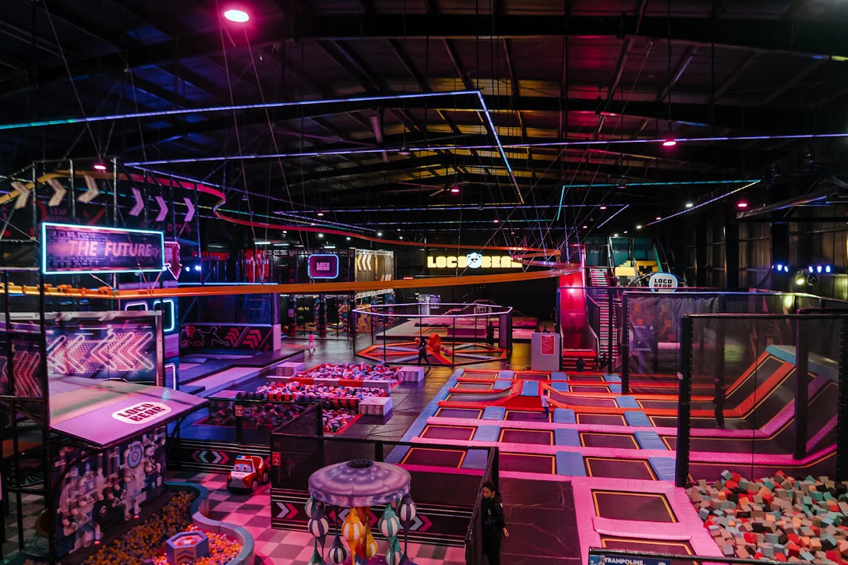 Loco Bear The Ultimate Entertainment Hub | Koramangala Bangalore