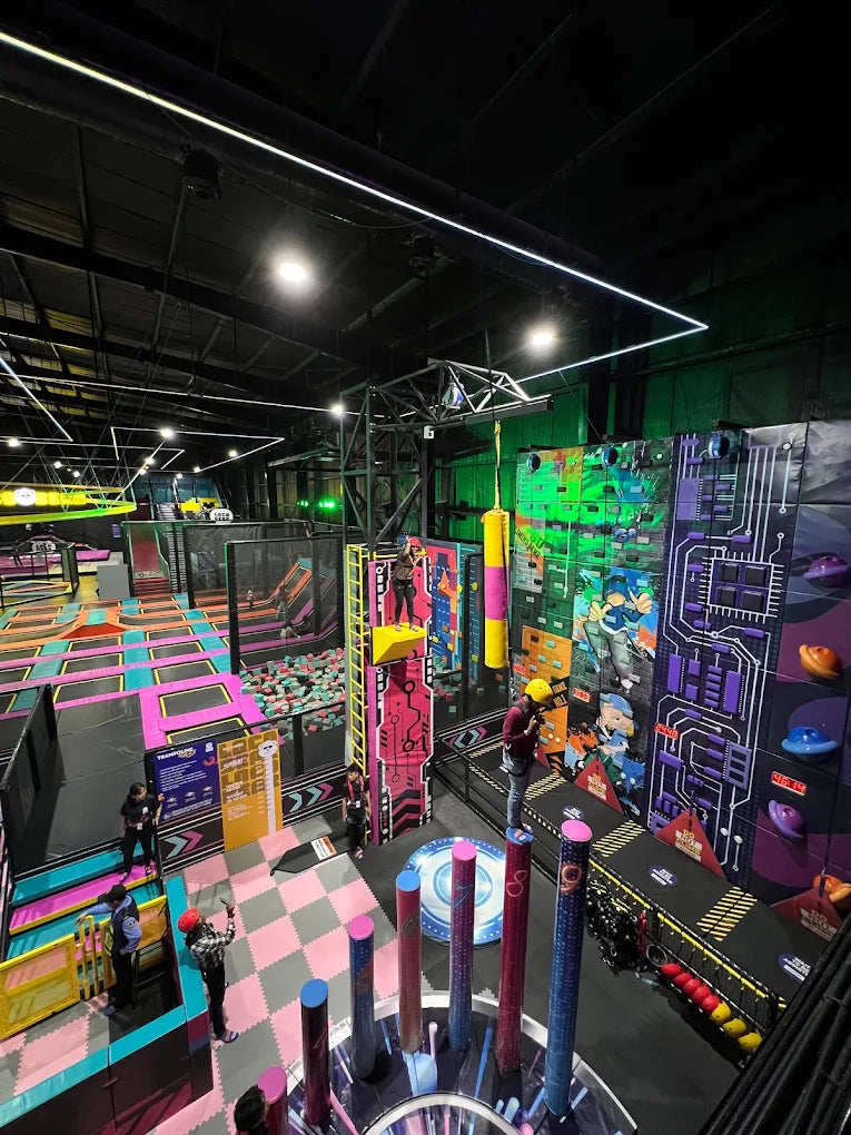 Loco Bear The Ultimate Entertainment Hub | Koramangala Bangalore
