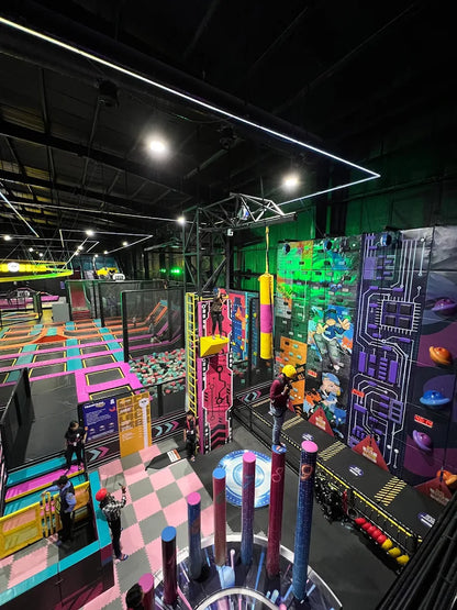 Loco Bear The Ultimate Entertainment Hub | Koramangala Bangalore