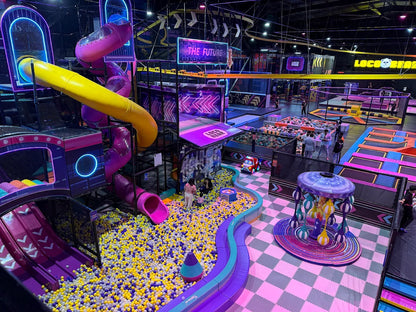 Loco Bear The Ultimate Entertainment Hub | Koramangala Bangalore