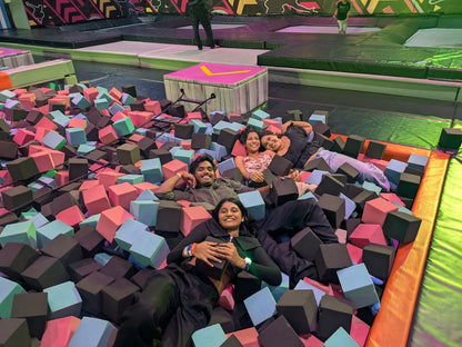 Loco Bear The Ultimate Entertainment Hub | Koramangala Bangalore