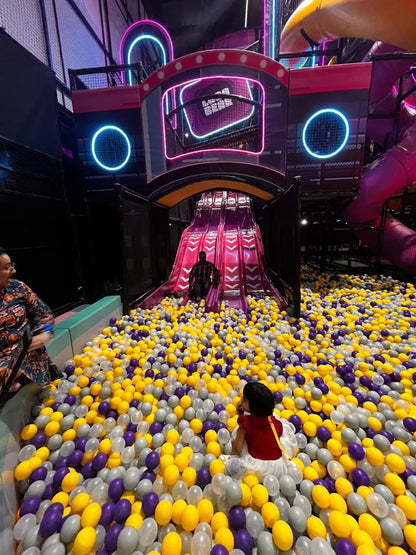 Loco Bear The Ultimate Entertainment Hub | Koramangala Bangalore