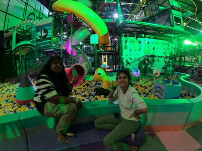 Loco Bear The Ultimate Entertainment Hub | Koramangala Bangalore