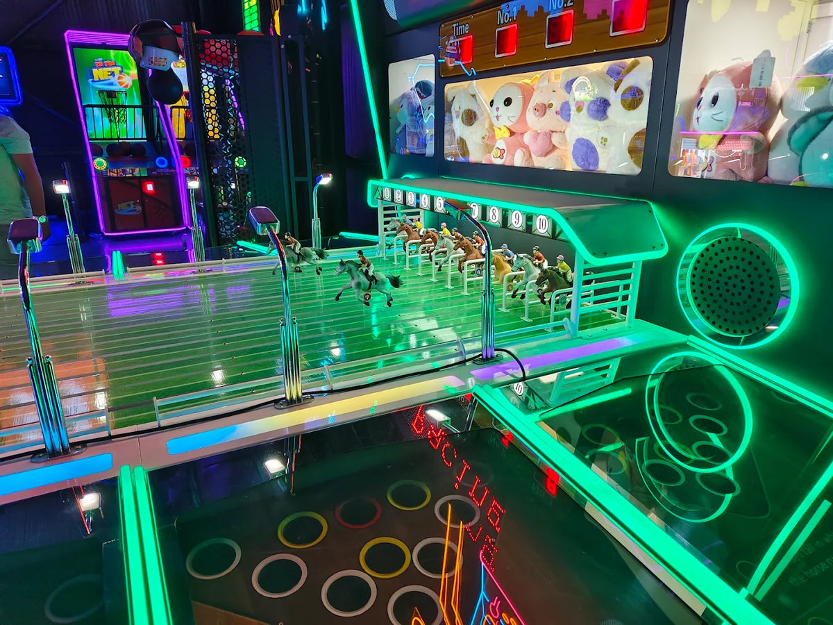 Loco Bear The Ultimate Entertainment Hub | Koramangala Bangalore