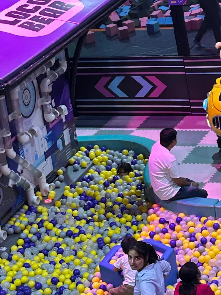 Loco Bear The Ultimate Entertainment Hub | Koramangala Bangalore