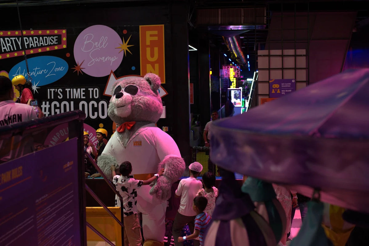 Loco Bear The Ultimate Entertainment Hub | Koramangala Bangalore