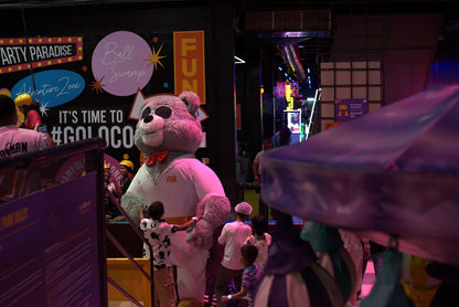 Loco Bear The Ultimate Entertainment Hub | Koramangala Bangalore