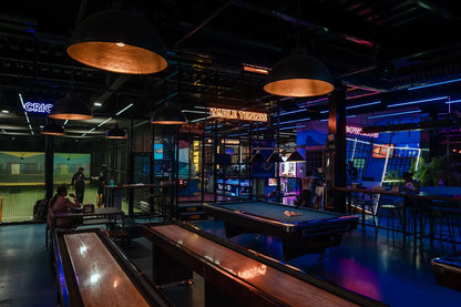 Loco Bear The Ultimate Entertainment Hub | Koramangala Bangalore
