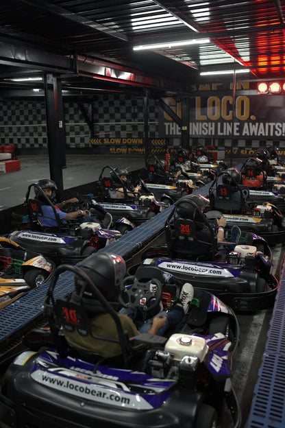 Loco Bear The Ultimate Entertainment Hub | Koramangala Bangalore