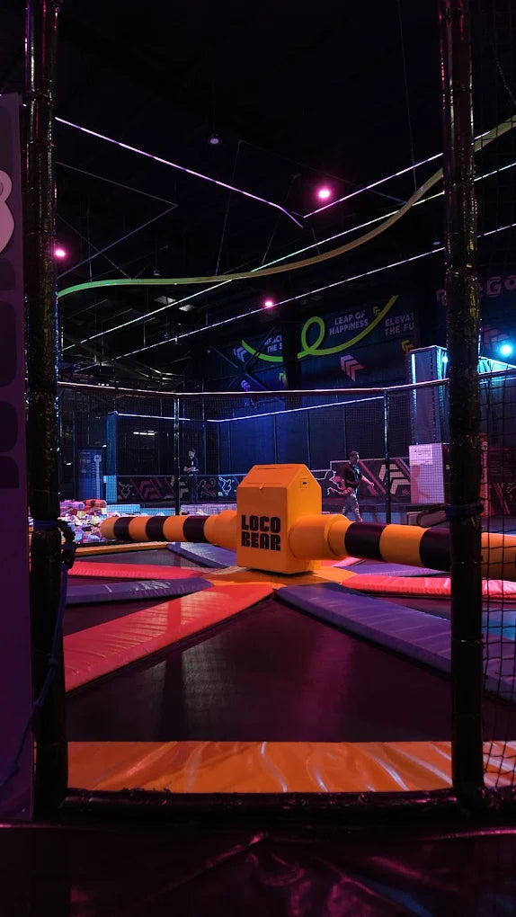 Loco Bear The Ultimate Entertainment Hub | Koramangala Bangalore