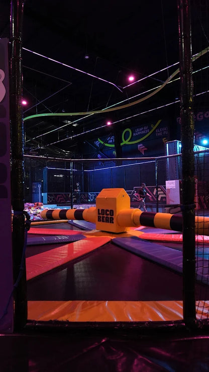 Loco Bear The Ultimate Entertainment Hub | Koramangala Bangalore