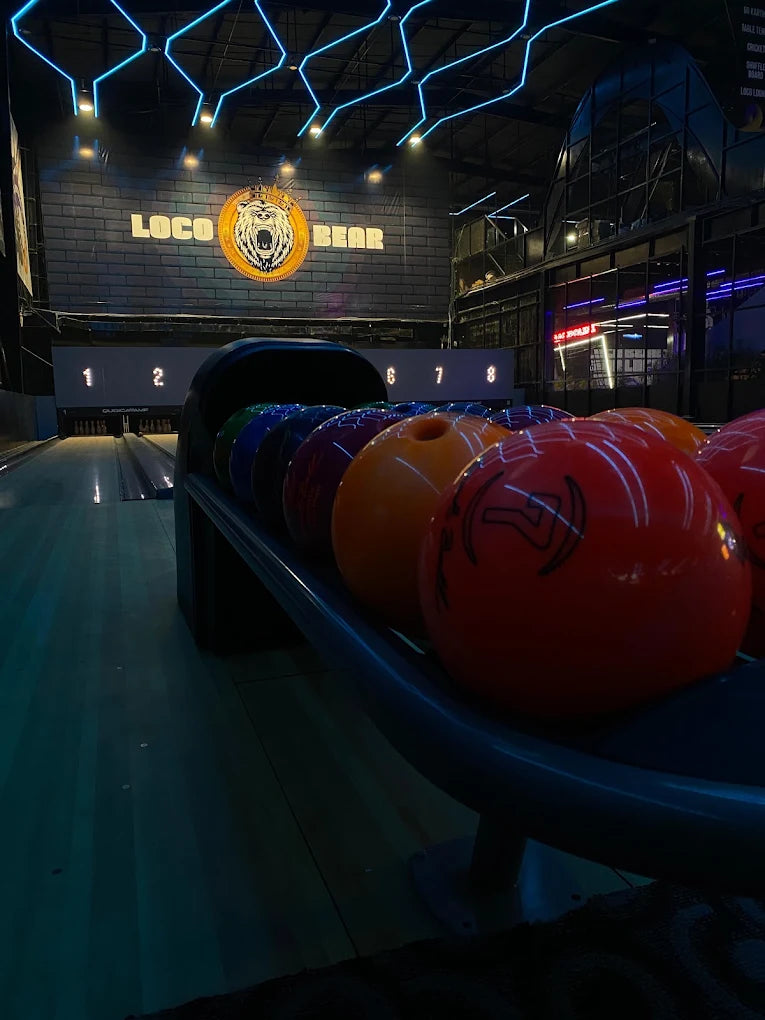 Loco Bear The Ultimate Entertainment Hub | Koramangala Bangalore