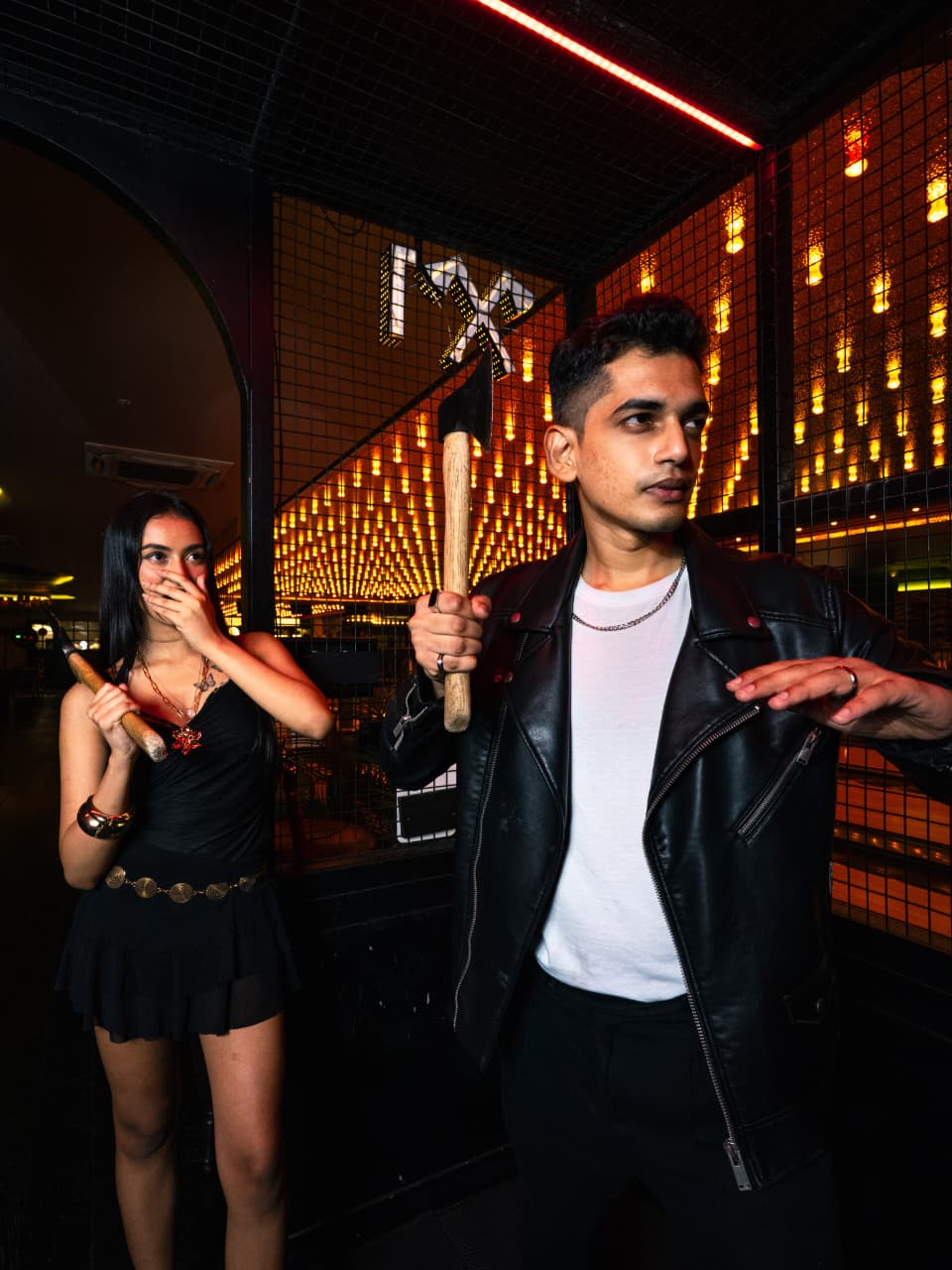 Loco Lane Bowling and Game Zone | Ashok Nagar Bangalore